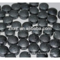 99.99% Titanium Dioxide TiO2 Sinter Tablet For Vacuum Coating